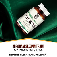 Thumbnail for Nirogam Sleepmitram Tablets - Distacart