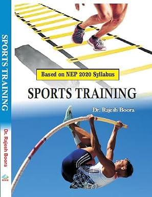 Sports Training/Khel Prashikshan/New Syllabus      Hardcover – 1 January 2023 - Dista
