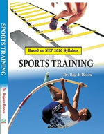 Thumbnail for Sports Training/Khel Prashikshan/New Syllabus      Hardcover – 1 January 2023 - Dista