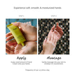 Thumbnail for ILEM JAPAN Hand Cream for Women and Men | Best Before Aug 2026 | For Dry and Rough Hand | Hyaluronic Acid and Avocado Oil | All Skin Type Soft Moisturizer Cream - 30g