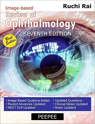Review Of Ophthalmology 7E-Ruchi Rai - Dista