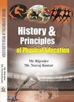 Thumbnail for History & Principles of Physical Education      Hardcover – 1 January 2022 - Dista