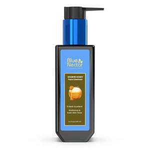 Blue Nectar Shubhr Radiance Honey Face Cleanser - Distacart
