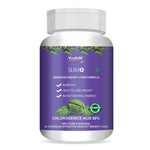 Thumbnail for Vokin Biotech Slimo Advanced Weight Loss Formula with Green Coffee Extract 100mg and Garcinia Cambogia Extract 500mg Fat Burner for Men and Women (60 Capsules)