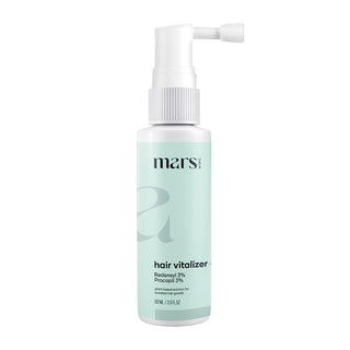 Mars By GHC Vitalizer Hair Serum - Distacart