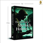 Thumbnail for The Case-Book of Sherlock Holmes