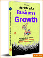 Thumbnail for Marketing for Business Growth in English - Distacart