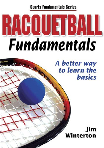 Khel Sahitya Kendra Racquetball Fundamentals (Sports Fundamentals) by Jim Winterton , - Dista