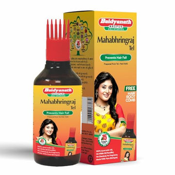 Baidyanath Nagpur Mahabhringraj Tel - Distacart