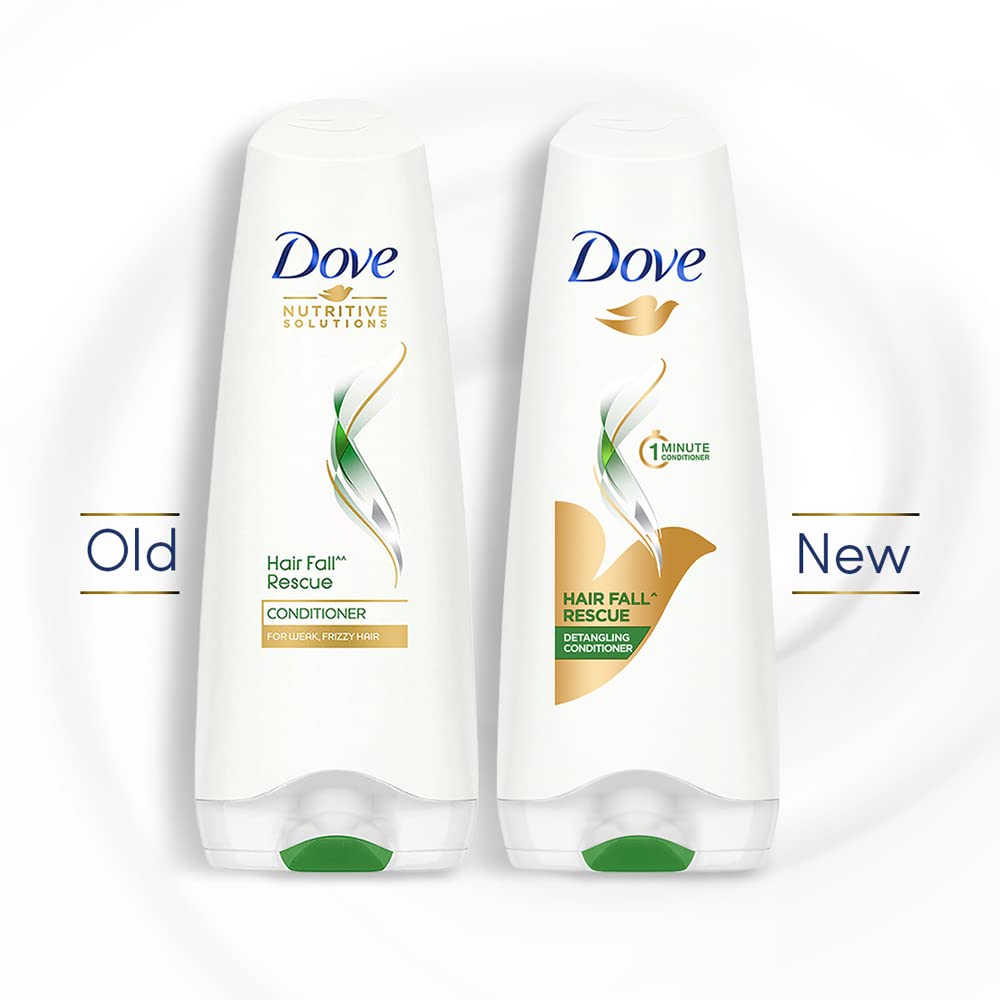 Dove Hair Fall Rescue Conditioner - Distacart