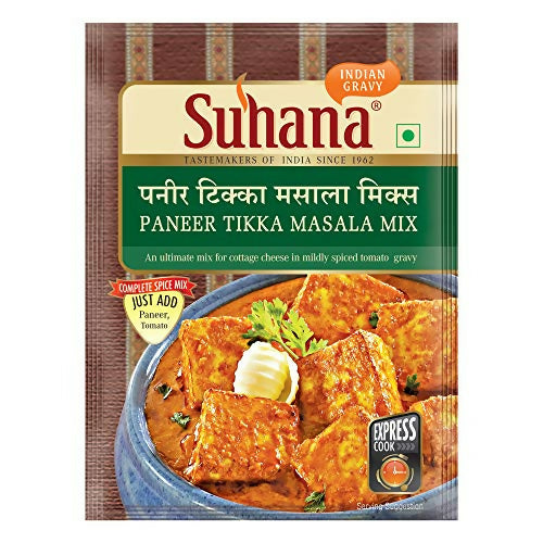 Suhana Paneer Tikka Masala Mix