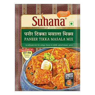 Suhana Paneer Tikka Masala Mix