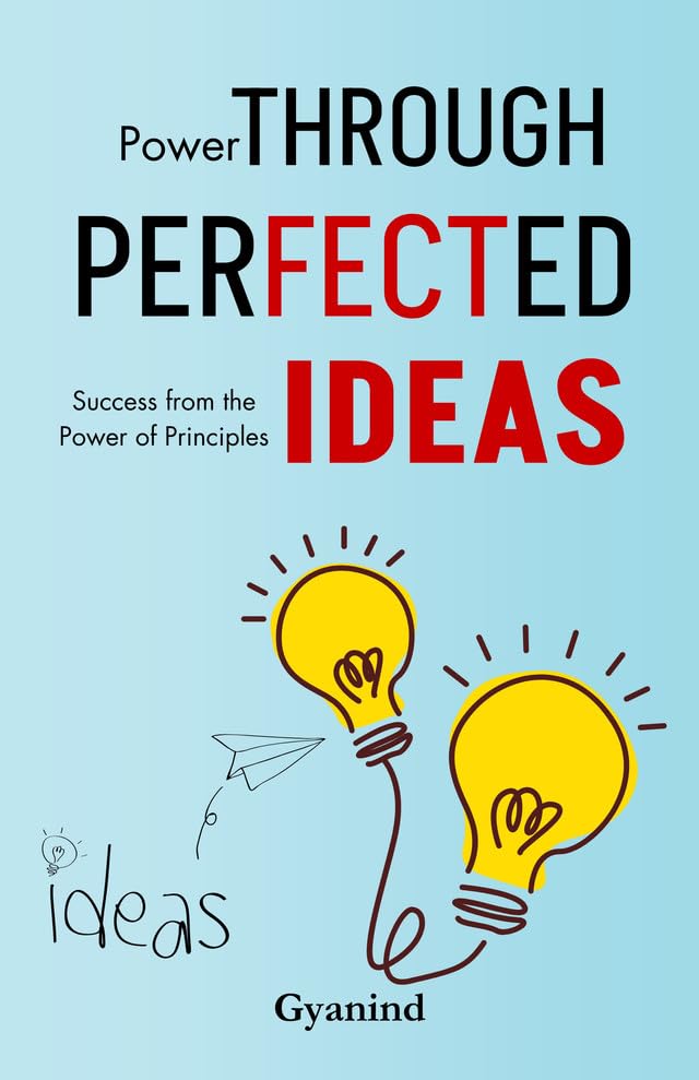 Power Through Perfected Ideas - Distacart