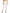 Juniper Women's White Solid Rayon Ankle-Length Slim Fit Pants - Distacart