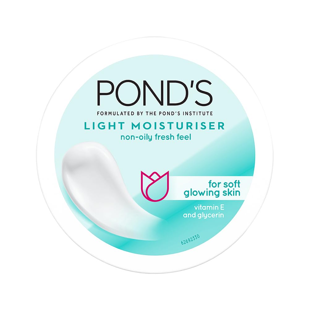 Ponds Light Moisturiser - Distacart