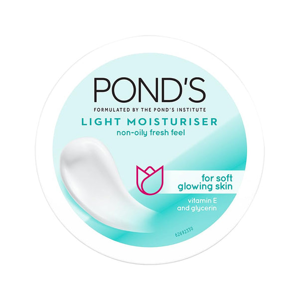 Ponds Light Moisturiser - Distacart