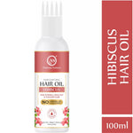 Thumbnail for Nuerma Science Hibiscus Hair Oil for Stronger Hair - Distacart