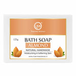 Thumbnail for Nuerma Science Almond Bath Soap | Moisturizing & Softening Skin - Distacart