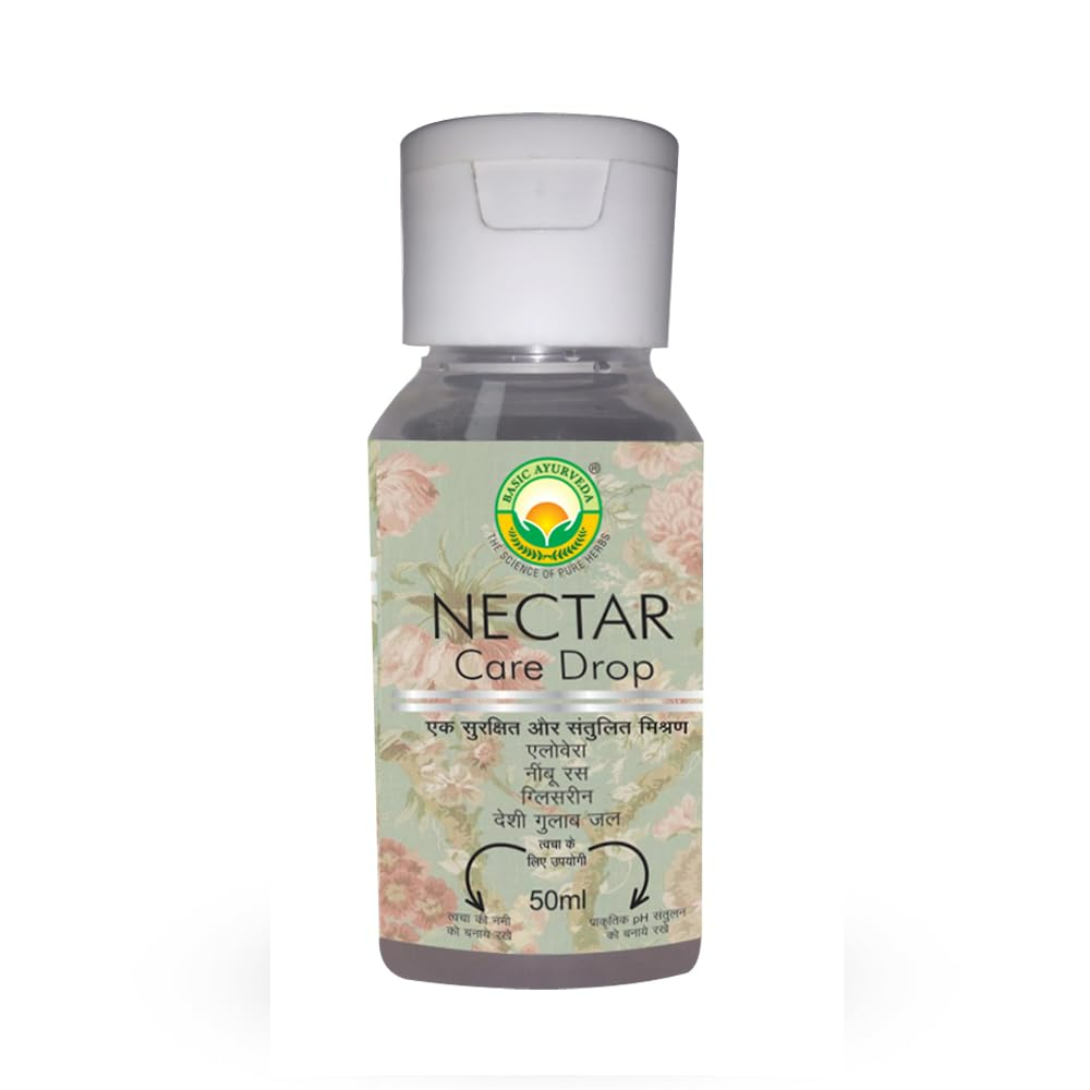 Basic Ayurveda Nectar Care Drop - Distacart