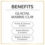Thumbnail for Nuerma Science Glacial Marine Clay | Tightens Skin & Heals Damaged Skin