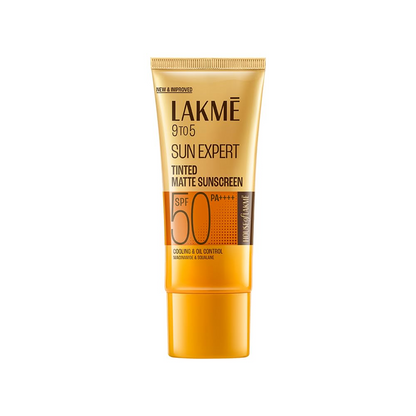 Lakme Sun Expert Tinted Sunscreen 50SPF - Dista