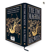 Thumbnail for The Time Machine (Deluxe Hardbound Edition)