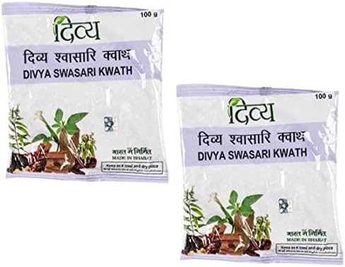 Patanjali Divya Swasari Kwath