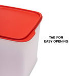 Thumbnail for Tupperware Plastic Dry Storage Smart Storer #3 3.9l 1pc, Multicolor - Dista