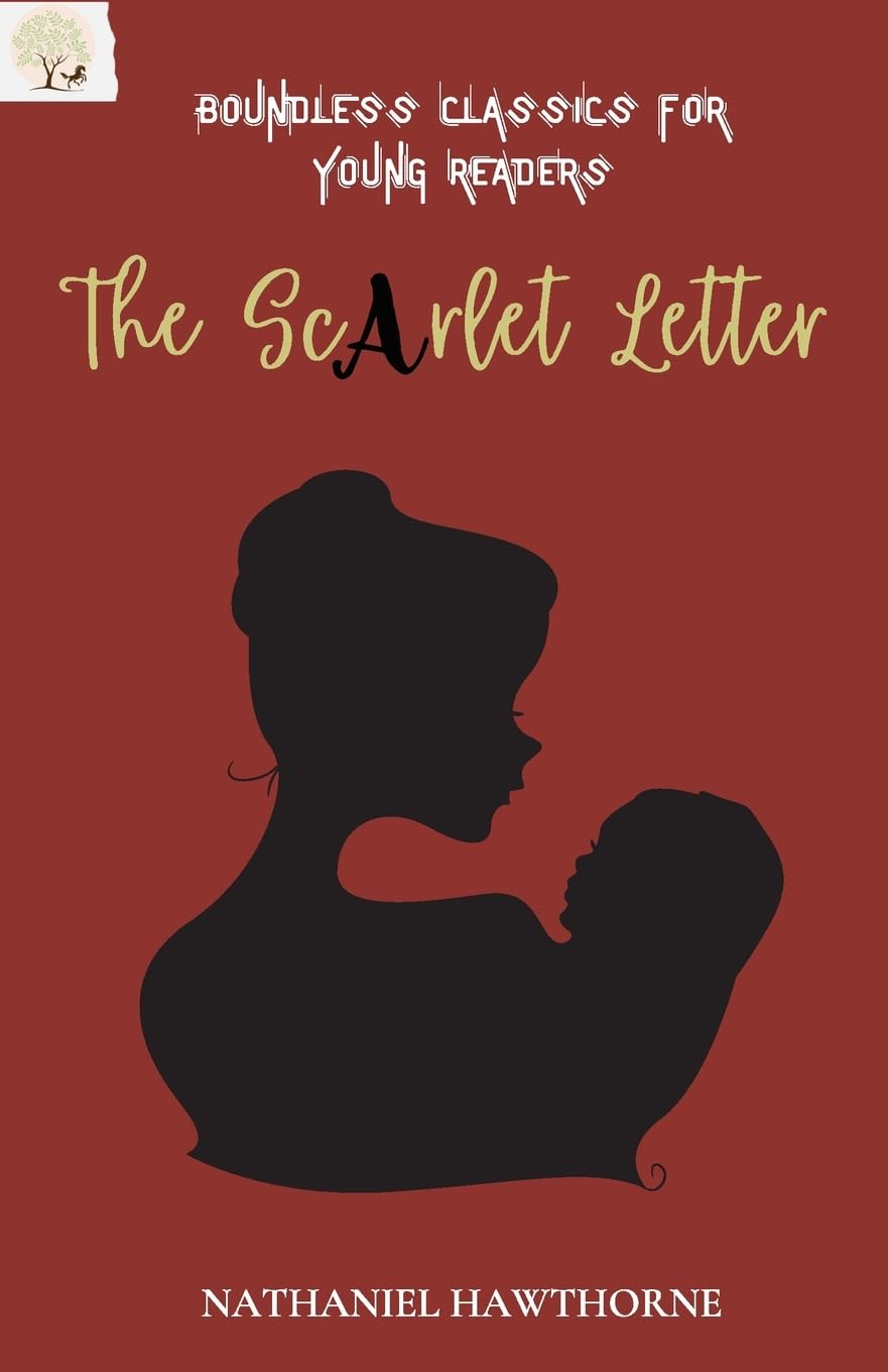 The Scarlet Letter - Nathaniel Hawthorne - Dista