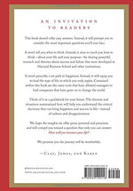 Thumbnail for How Will You Measure Your Life?