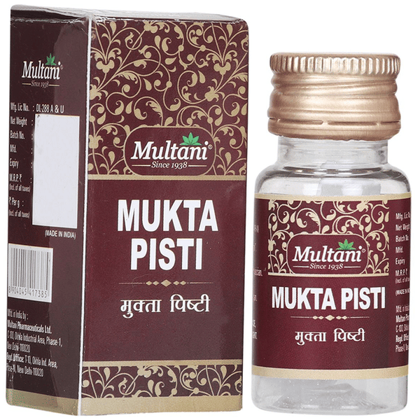 Multani Mukta Pisti  Liquid