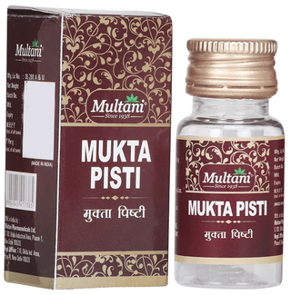 Multani Mukta Pisti  Liquid