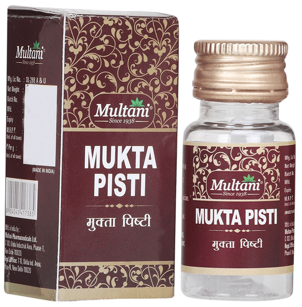 Multani Mukta Pisti  Liquid