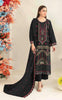 Anaita Black Silk Suit with Embroidered & Sequence Work - Distacart