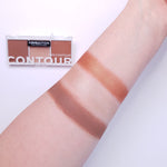 Thumbnail for Relove Colour Play Contour Trio Palette Baked Sugar - Baked Sugar - Distacart
