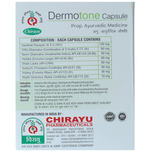 Thumbnail for Chirayu Dermotone Capsule