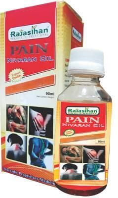 Rajasthan Herbals International Pain Nivaran Oil - Distacart