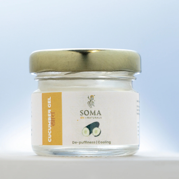 Soma Naturals Cucumber Gel