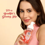 Thumbnail for Omeo Calendula Foaming Face Wash - Gentle, Daily Use, Safe For All Skin Types - Dista