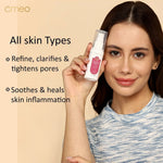 Thumbnail for Omeo Damascus Rose Face Mist With Papaya & Cucumber Extract - Cool & Refershing - Dista