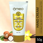 Thumbnail for Omeo Vanilla Hand Cream - For Glowing & Hydrated Hands