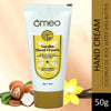 Omeo Vanilla Hand Cream - For Glowing & Hydrated Hands