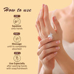 Thumbnail for Omeo Vanilla Hand Cream - For Glowing & Hydrated Hands - Dista