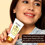 Thumbnail for Omeo Vanilla Hand Cream - For Glowing & Hydrated Hands - Dista