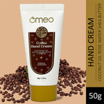 Thumbnail for Omeo Coffee Hand Cream - For Glowing & Hydrated Hands