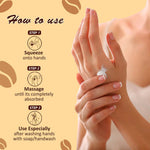 Thumbnail for Omeo Coffee Hand Cream - For Glowing & Hydrated Hands - Dista