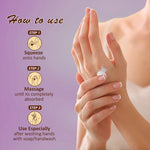 Thumbnail for Omeo Mulberry Hand Cream - For Glowing & Hydrated Hands - Dista