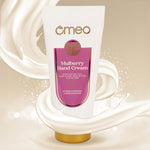 Thumbnail for Omeo Mulberry Hand Cream - For Glowing & Hydrated Hands - Dista