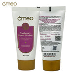 Thumbnail for Omeo Mulberry Hand Cream - For Glowing & Hydrated Hands - Dista