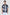 Xkind Black Floral Printed Textured Regular Fit Shirt